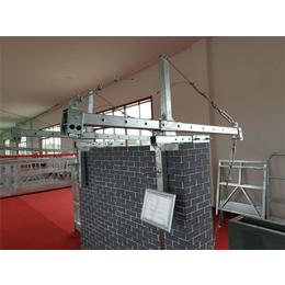 吊籃租賃-秉宏吊籃高空怎么租-施工吊籃租賃價(jià)格