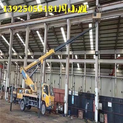 天河天園登高車出租-吊籃車出租公司-云梯站人升降車租賃