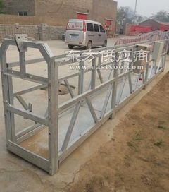 新余吊籃出租 九江吊籃出租合同 華科吊籃各型號租賃圖片