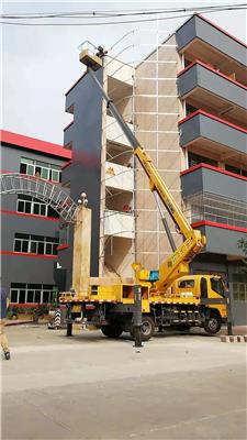 惠州吊籃車作業安全設備