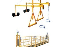 北京電動(dòng)吊籃租賃 高效、安全的高空作業(yè)解決方案