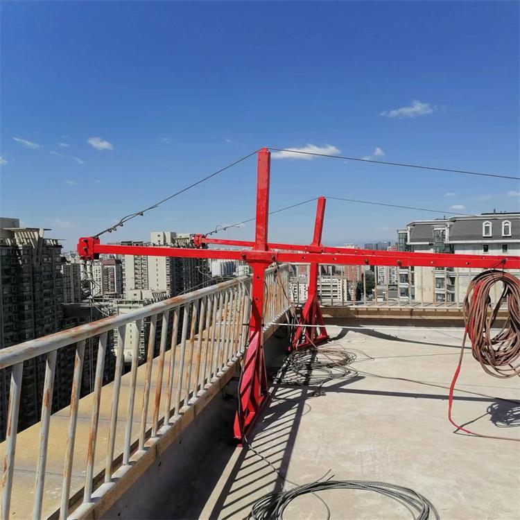 石家莊雙贏電動(dòng)吊籃租賃 價(jià)格優(yōu)惠，服務(wù)專業(yè)